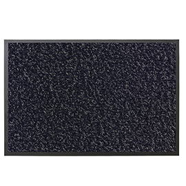 Tappeto collect - 60 x 90 cm - antracite - medial international