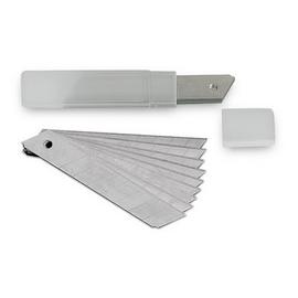 Tubetto 10 lame per cutter grande 17mm mb-501 lebez