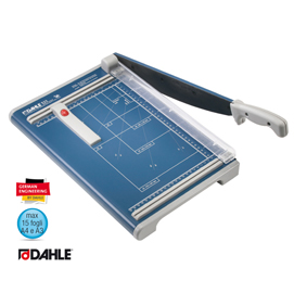 Taglierina a leva dahle 534