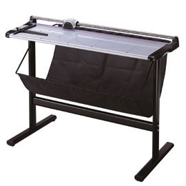 Taglierina a lama rotante a0 1300mm c/stand 3022 titanium