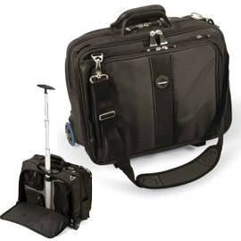 Trolley portamonitor contour roller 17