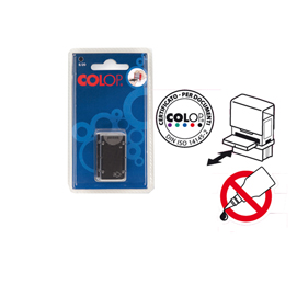 Tampone colop e/t45 nero