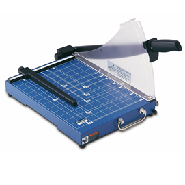 Taglierina a leva a4 310mm 3023 titanium