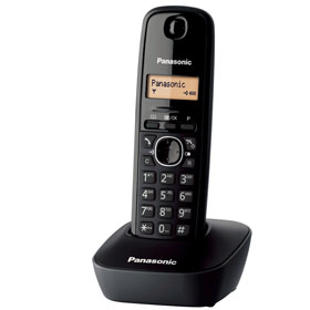 Telefono cordless dect kx-tg1611 panasonic