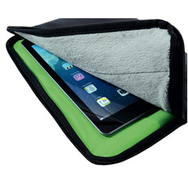 Tasca power per tablet 10” leitz complete