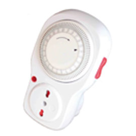 Timer meccanico giornaliero mkti-2 mkc