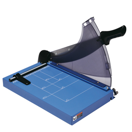 Taglierina a leva a4 360mm 13040 titanium
