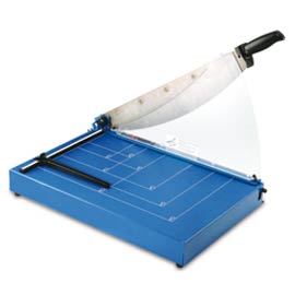 Taglierina a leva a3 460mm. 13042 titanium