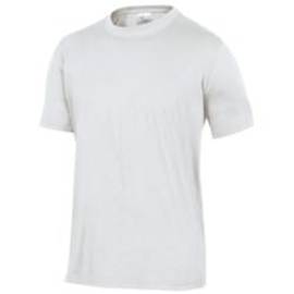 T-shirt basic napoli bianco tg. Xxxl 100 cotone