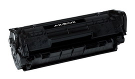 Toner nero armor per hp laserjet 1010 1012 1015 1020 1022 m1005 aio 3015