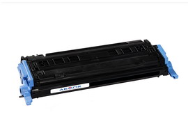 Toner nero armor per hp color laserjet 1600 2600 2605 / canon lbp 5000
