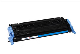 Toner ciano armor per hp color laserjet 1600 2600 2605 / canon lbp 5000