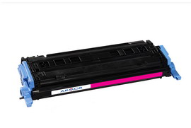 Toner magenta armor per hp color laserjet 1600 2600 2605 / canon lbp 5000