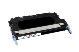 Toner nero armor per hp color laserjet 3600 3800 cp3505