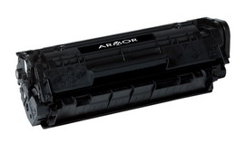 Toner nero armor per canon fax l100 120 i-sensys mf 4010 4120 4140 4150 4270
