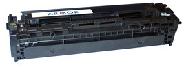 Toner nero armor per hp color laserjet cp1210 1215 1510