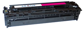 Toner magenta armor per hp color laserjet cp1210 1215 1510