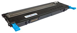 Toner ciano per samsung clp 310 315