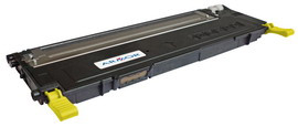 Toner giallo per samsung clp 310 315