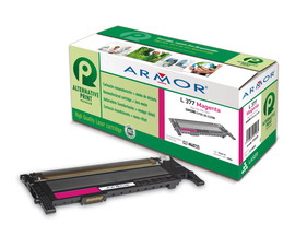 Toner magenta per samsung clp320 325