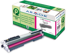Toner magenta armor per hp laserjet pro cp1025