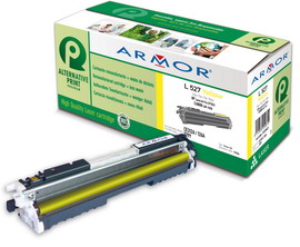 Toner giallo armor per hp laserjet pro cp1025