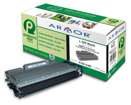 Toner nero armor per brother tn-2220 / tn-2010