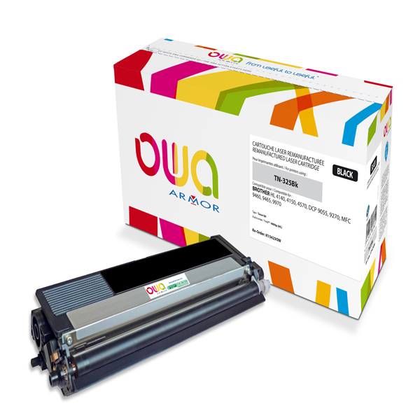 Toner nero armor per brother hl4141-4150-4570-mfc9460-9465-dcp9055-9270