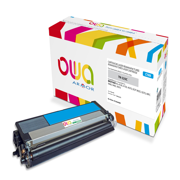 Toner ciano armor per brother hl4141-4150-4570-mfc9460-9465-dcp9055-9270