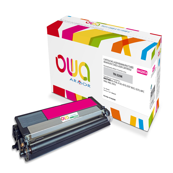 Toner magenta armor per brother hl4141-4150-4570-mfc9460-9465-dcp9055-9270