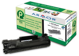 Toner nero armor per cann mf 4410, 4420, 4430, 4550, 4570, 4580, d550, fax l150