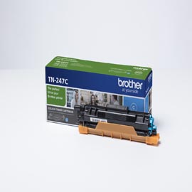 Toner ciano per hll3210cw hll3230cdw hll3270cdw dcpl3550cdw mfcl3730cdn