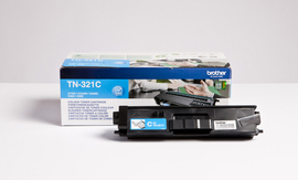 Toner ciano ad alta capacita tn-321c