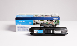 Toner ciano ad altissima capacita tn-326c