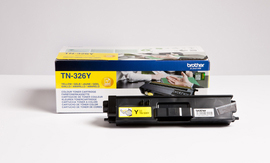 Toner giallo ad altissima capacita tn-326y