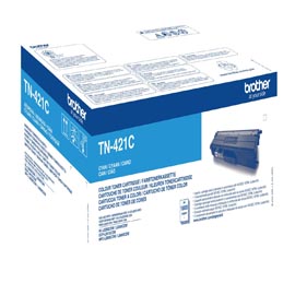 Toner ciano da 1.800 pagine hl-l8260cdw / hl-l8360cdw / dcp-l8410cdw