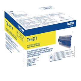 Toner giallo da 1.800 pagine hl-l8260cdw / hl-l8360cdw / dcp-l8410cdw