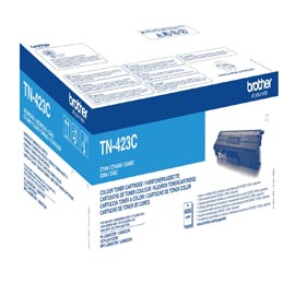 Toner ciano da 4.000 pagine hl-l8260cdw / hl-l8360cdw / dcp-l8410cdw