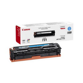 Toner ciano per lbp7100cn, lbp7100cw