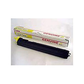 Toner giallo c-exv9 ir3100c/cn