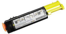 Toner giallo dell 3000cn e 3100cn capacita' standard