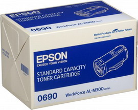 Toner cartridge workforce al-m300dserie cap. Standard