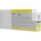 Tanica inchiostro a pigmenti giallo epson ultrachrome hdr (350ml)