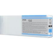 Tanica inchiostro a pigmenti ciano-chiaro epson ultrachrome hdr(700ml).