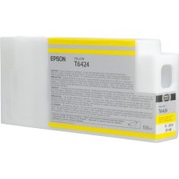 Tanica inchiostro a pigmenti giallo epson ultrachrome hdr(150ml)