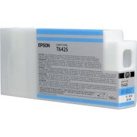 Tanica inchiostro a pigmenti ciano-chiaro epson ultrachrome hdr(150ml)