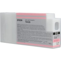 Tanica inchiostro a pigmenti vivid magenta-chiaro epson ultrachrome hdr(150ml)