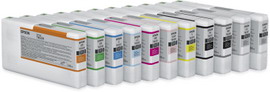 Tanica inchiostro a pigmenti ciano-chiaro epson ultrachrome hdr (200 ml)