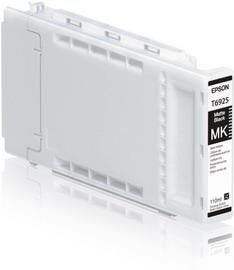 Tanica inchiostro a pigmenti nero-matte epson ultrachrome xd (110ml)
