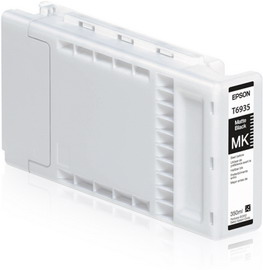 Tanica inchiostro a pigmenti nero-matte epson ultrachrome xd (350ml)